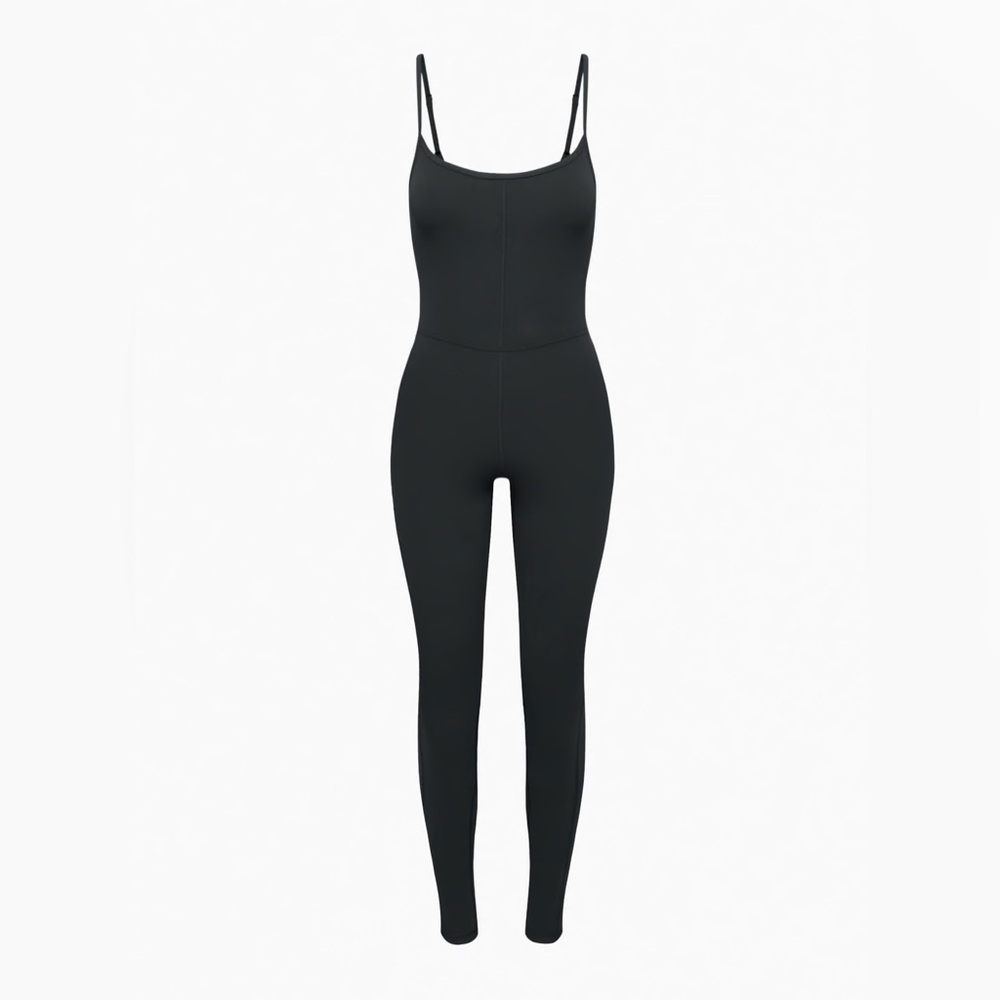 Aritzia Wilfred Free Freestyle Jumpsuit - Black